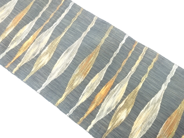 Japanese Kimono / Nagoya Obi Combined weave